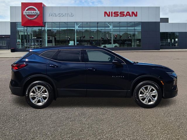 Used 2020 Chevrolet Blazer SUV