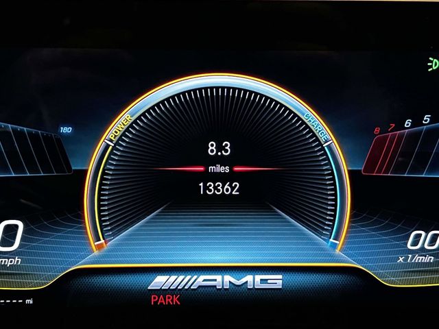 used 2023 Mercedes-Benz GLE car, priced at $73,991