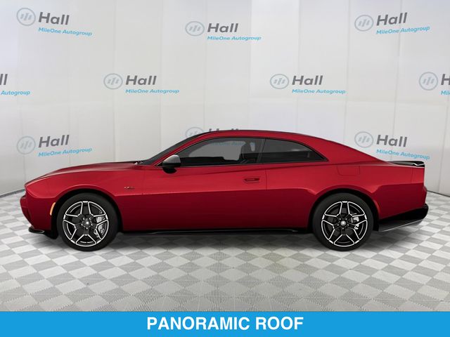 new 2026 Dodge Charger car
