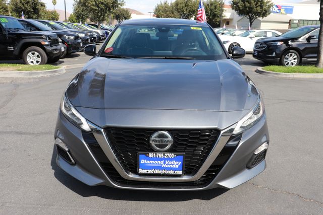 2022 Nissan Altima 2.5 SR 2