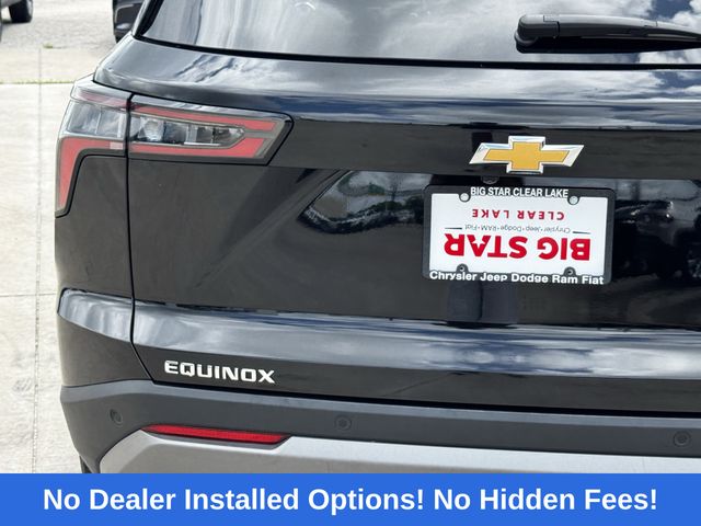 2026 Chevrolet Equinox LT - 9