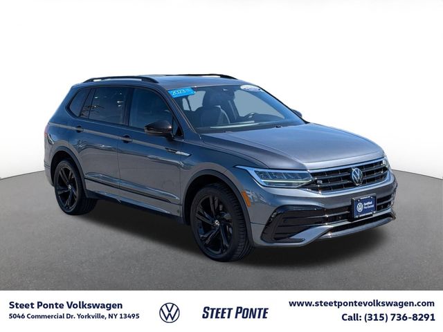 2023 Volkswagen Tiguan SE R-Line Black 4Motion