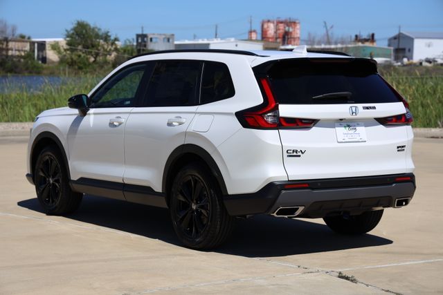 2026 Honda CR-V Hybrid Sport Touring - 5