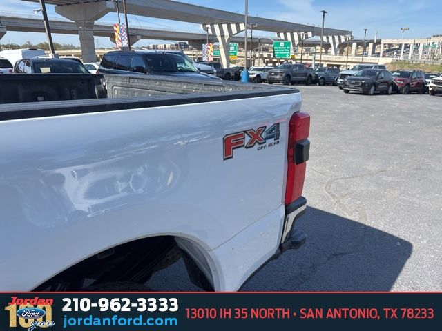 Used Car 2024 Ford F-250sd  Lariat For Sale Under $70,000 In San Antonio, Texas