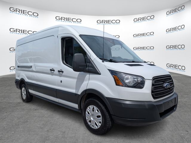 2018 Ford Transit Cargo 250 3dr LWB Medium Roof Cargo Van with Sliding Passenger Side Door