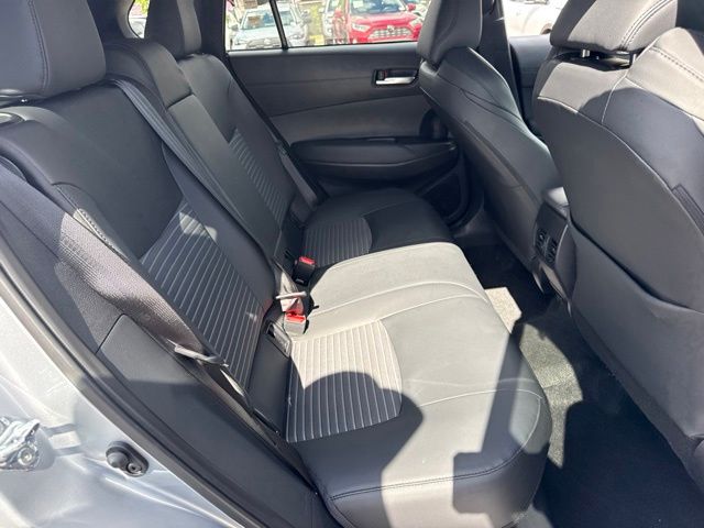 Used 2025 Toyota Corolla Cross SUV