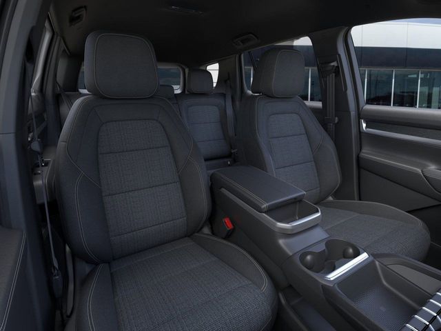 2026 GMC Terrain Elevation Red at Wharton Chevrolet GMC