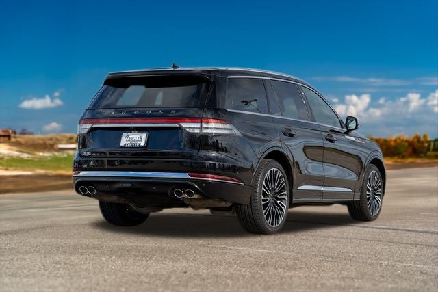 2022 Lincoln Aviator Black Label 7