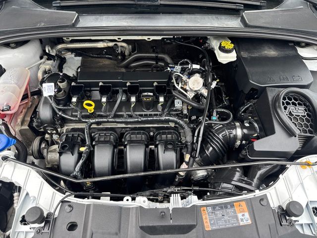 Used 2018 Ford Focus Sedan