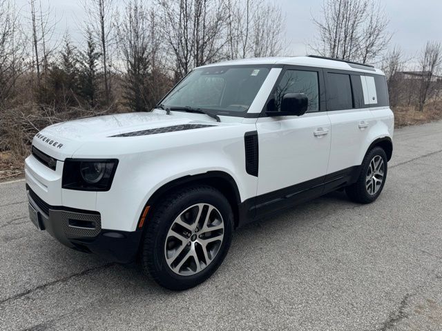 2024 Land Rover Defender 110 P400 X-Dynamic SE AWD