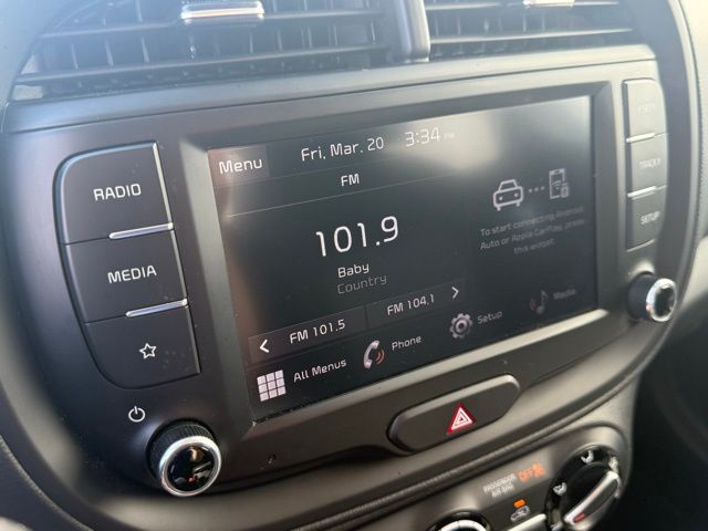 used 2024 Kia Soul car, priced at $16,912