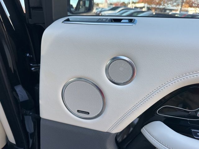 2022 Land Rover Range Rover Westminster Black at Parkway Family Mazda