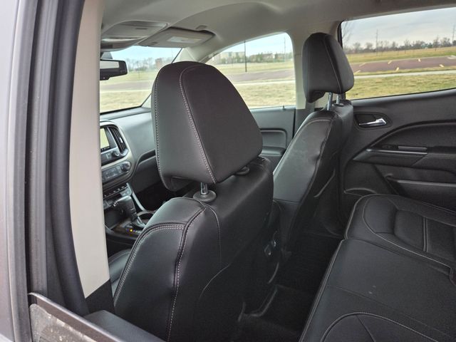 2019 GMC Canyon Denali