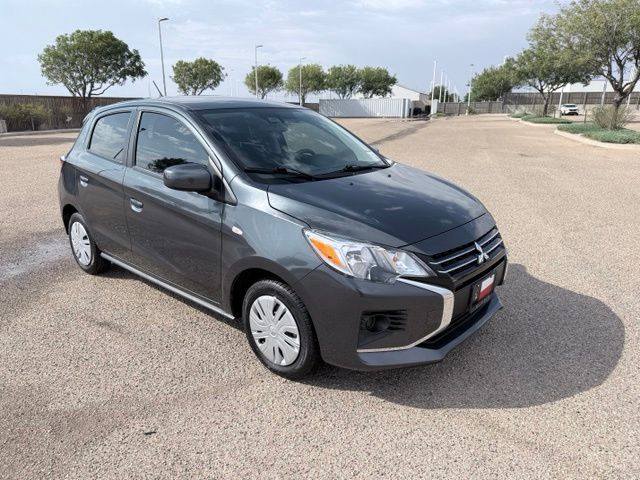 2024 Mitsubishi Mirage ES - 3