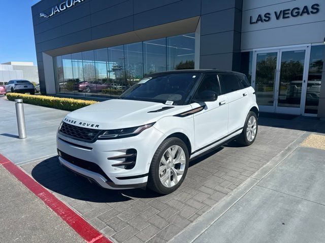 2021 Land Rover Range Rover Evoque P300 R-Dynamic S AWD