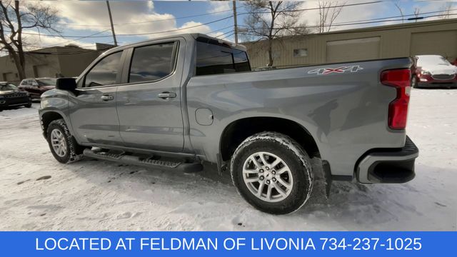 Used 2019 Chevrolet Silverado 1500 For Sale in Livonia, MI