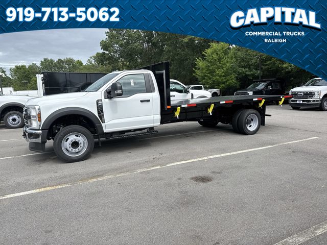 New 2026 White Ford 16FT FLATBED image 7