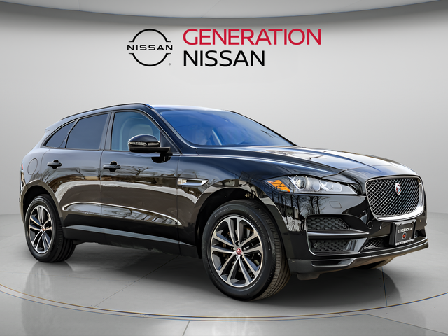 2017 Jaguar F-PACE 35t Premium AWD
