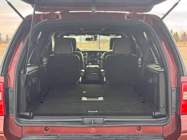 2015 Ford Expedition EL King Ranch