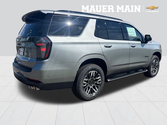 New 2026 Chevrolet Tahoe SUV