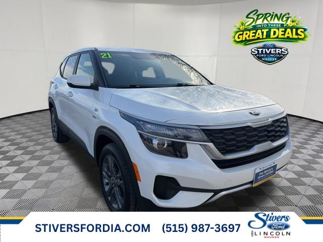 2021 Kia Seltos LX AWD