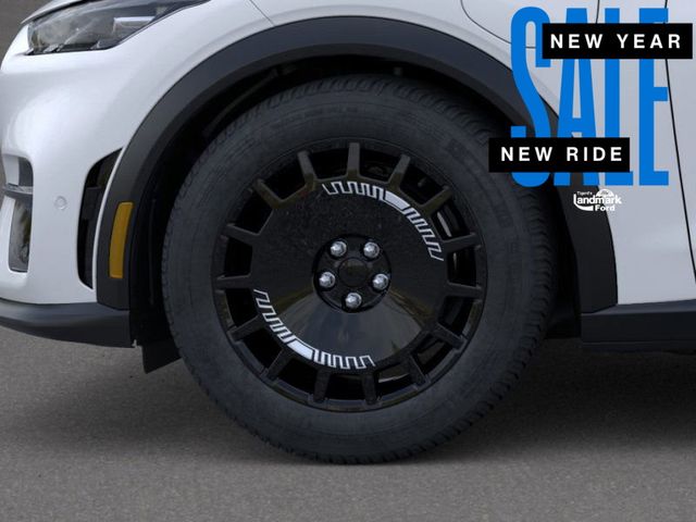 new 2025 Ford Mustang Mach-E car, priced at $55,402