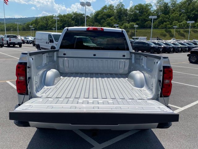 used 2019 Chevrolet Silverado 1500 LD car, priced at $27,433