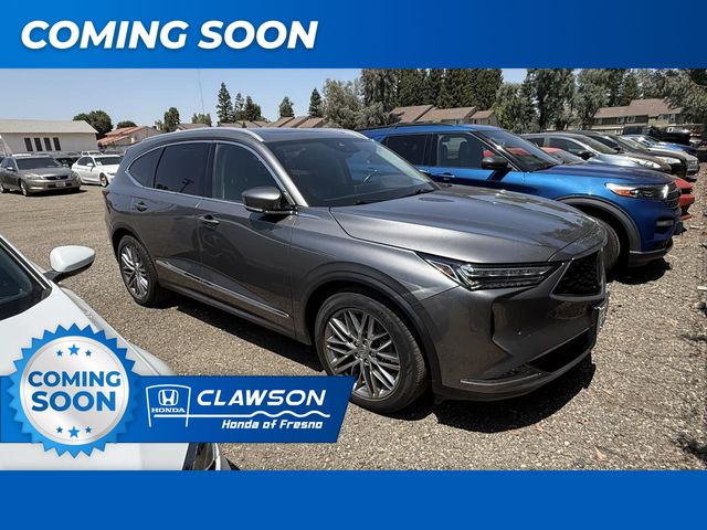 2022 Acura MDX