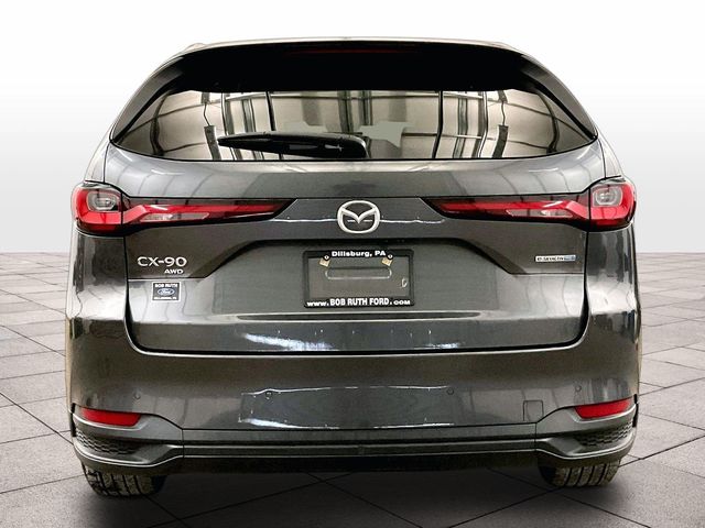 2025 Mazda CX-90 PHEV Preferred - 3