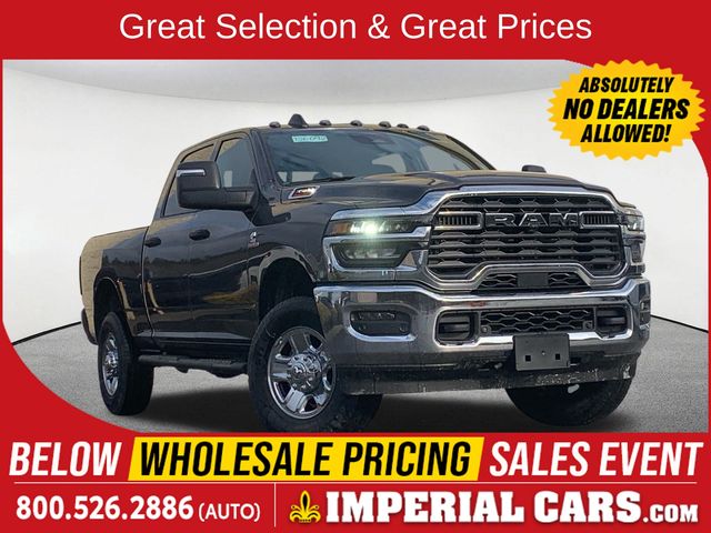 2026 RAM 3500 Tradesman Crew Cab 4WD
