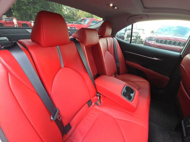 2022 Toyota Camry XSE:169484A