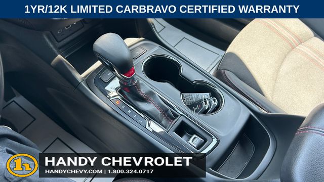 Used 2022 Chevrolet Equinox SUV