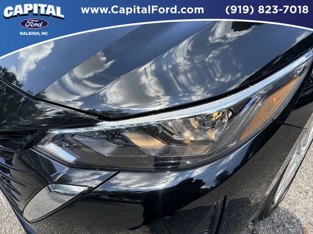 Used 2024 Black Nissan S image 11
