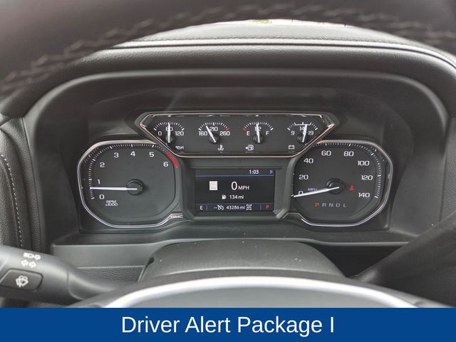 2022 GMC Sierra 1500 Limited SLT