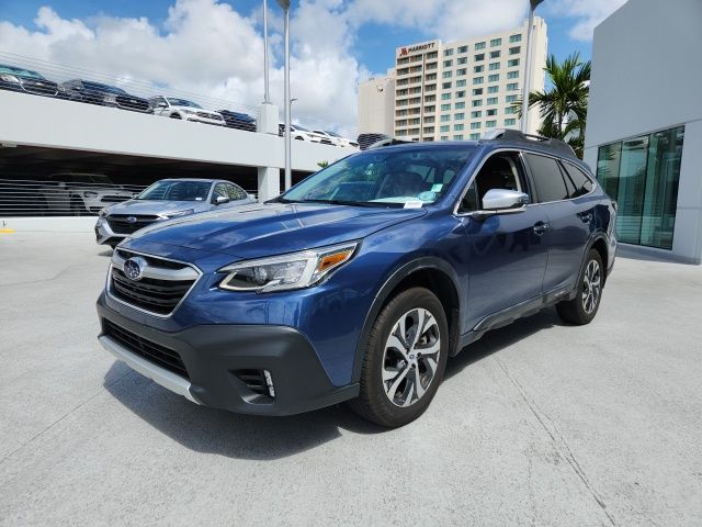 2021 Subaru Outback Touring 19