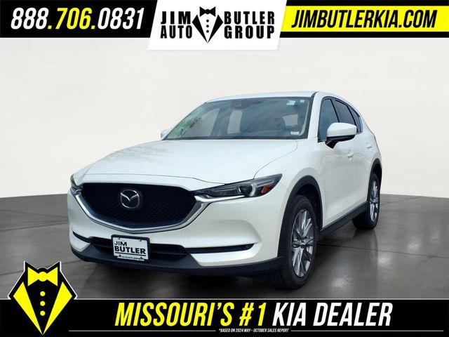  2020 Mazda CX-5 Grand Touring AWD   