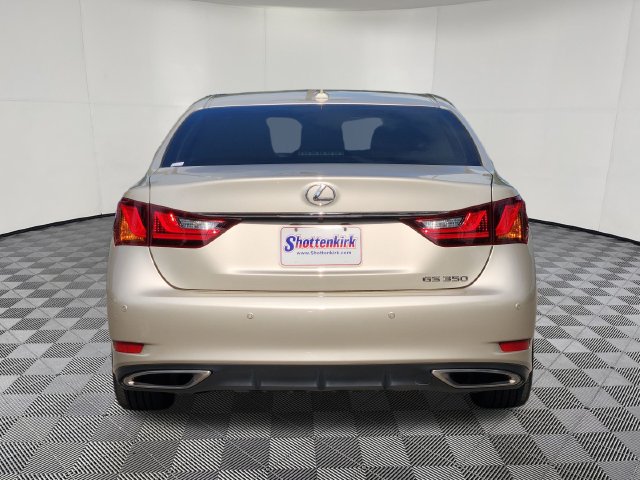 Used 2013 Lexus GS Sedan