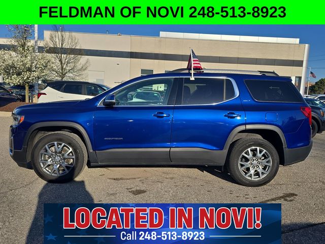 Used 2023 GMC Acadia For Sale in Livonia, MI