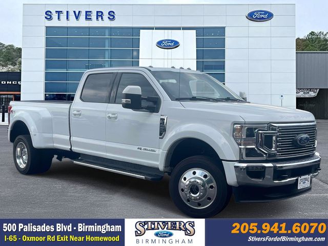 2020 Ford F-450 Super Duty Lariat Crew Cab LB DRW 4WD