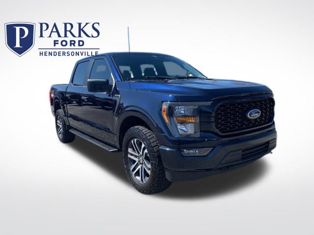 2023 Ford F-150 XL SuperCrew 4WD