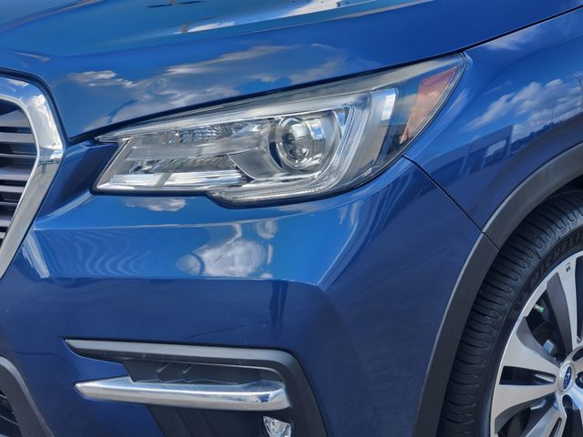 2020 Subaru Ascent Limited Blue at North Houston Mitsubishi