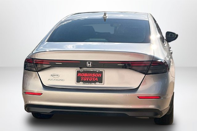 Used 2023 Honda Accord Sedan