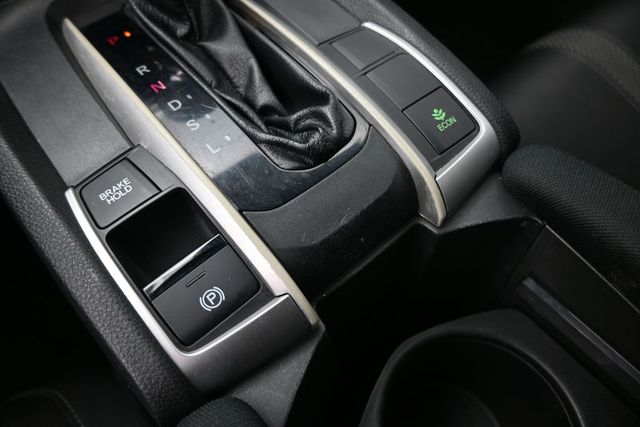 Used 2021 Honda Civic Sedan
