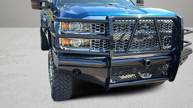 Used 2019 Blue Chevrolet Work Truck image 42