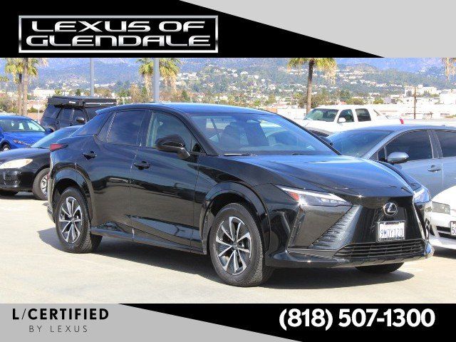 2024 Lexus RZ 300e Premium FWD with 18 inch Wheels
