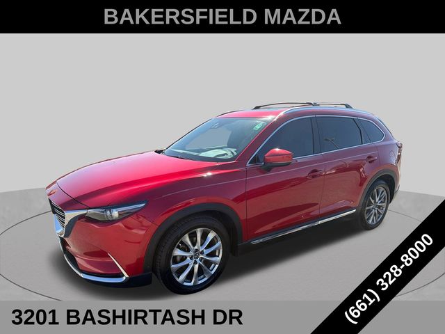 2016 Mazda CX-9 Rojo (Soul Red Metallic) SUV/Crossover Tracción en las cuatro ruedas 6 velocidades Automática