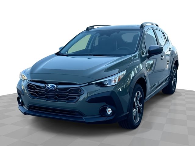 Alpine Green 2026 Subaru Crosstrek SUV / Crossover All-Wheel Drive Continuously Variable Transmission