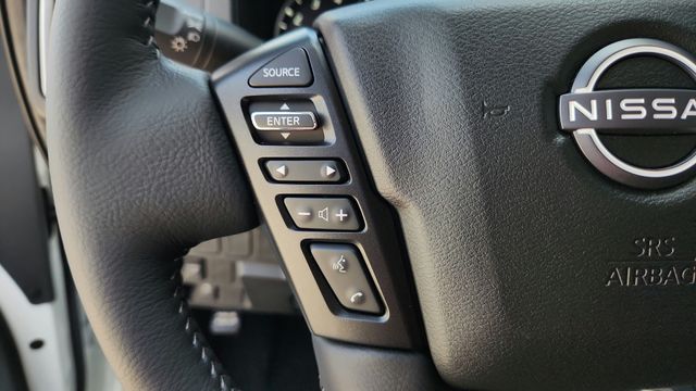 2026 Nissan Frontier