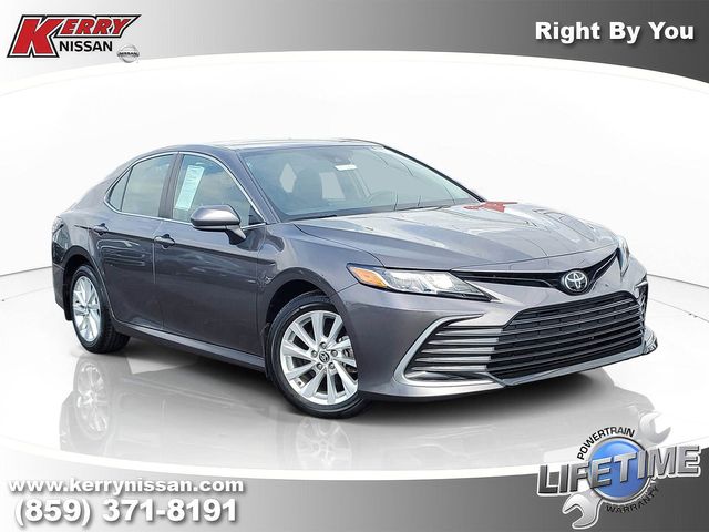 2024 Toyota Camry LE FWD Sedan Front-Wheel Drive 8-Speed Automatic