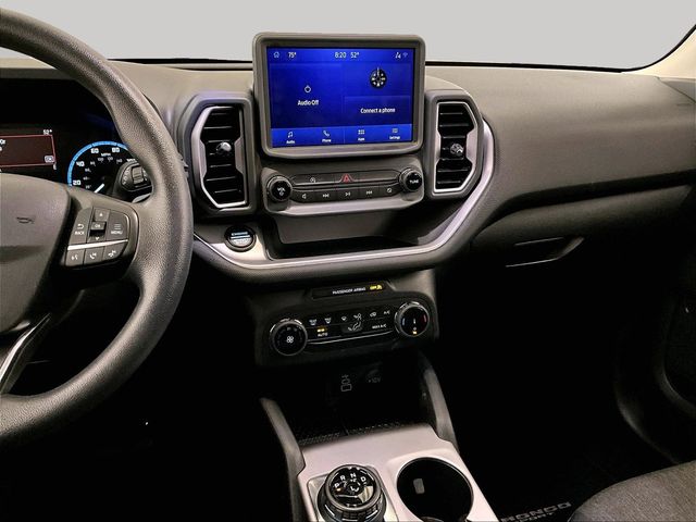 2024 Ford Bronco Sport Big Bend White at Subaru and VW of Moon Township